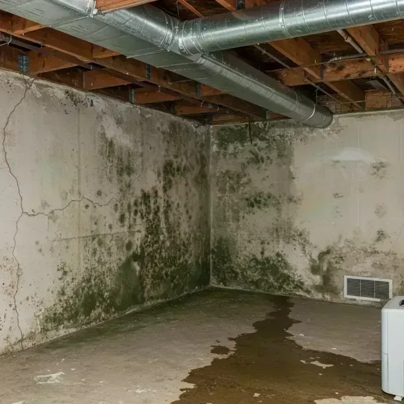 Professional Mold Removal in Door County, WI